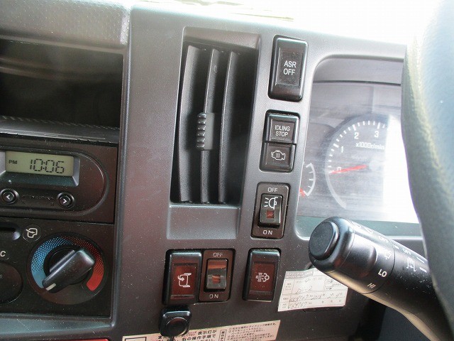 中古トラック いすゞアルミバンPG付 #23