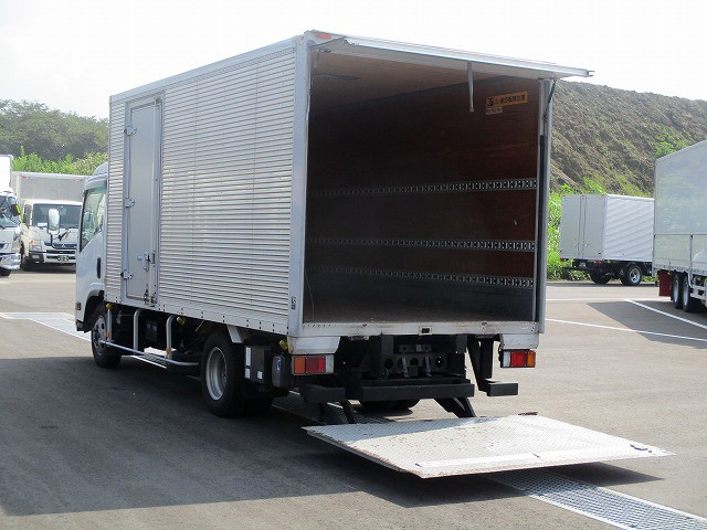 中古トラック いすゞアルミバンPG付 #6
