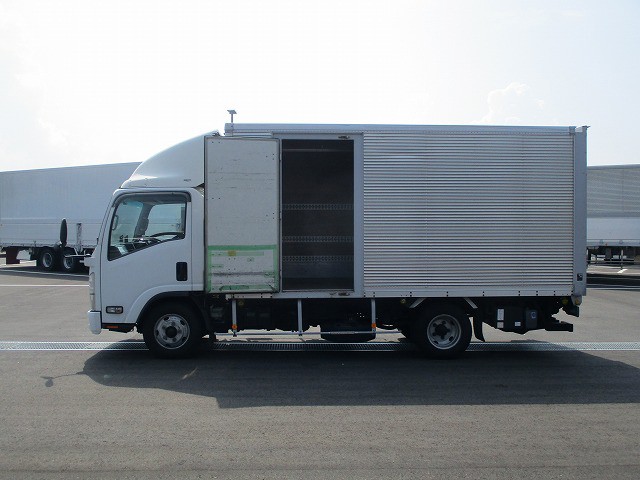 中古トラック いすゞアルミバンPG付 #8