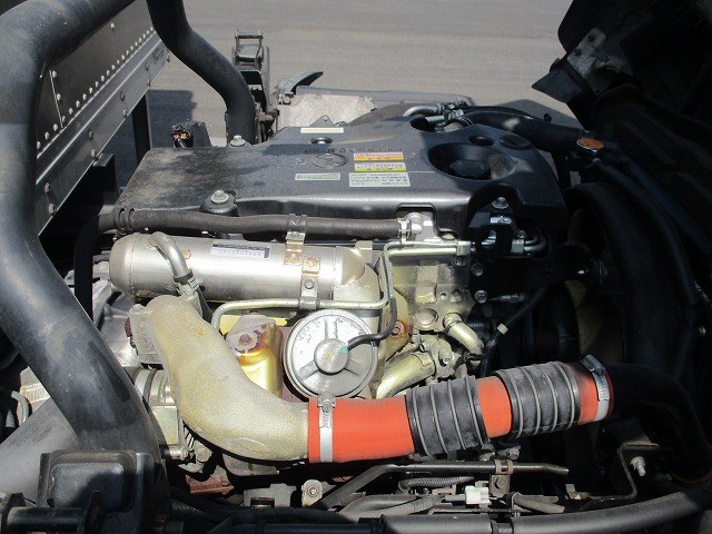 中古トラック いすゞアルミバンPG付 #10