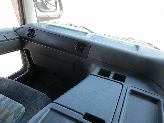 中古トラック 三菱ふそう粉粒体運搬車 #14