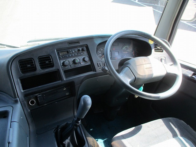 中古トラック 三菱ふそう粉粒体運搬車 #15