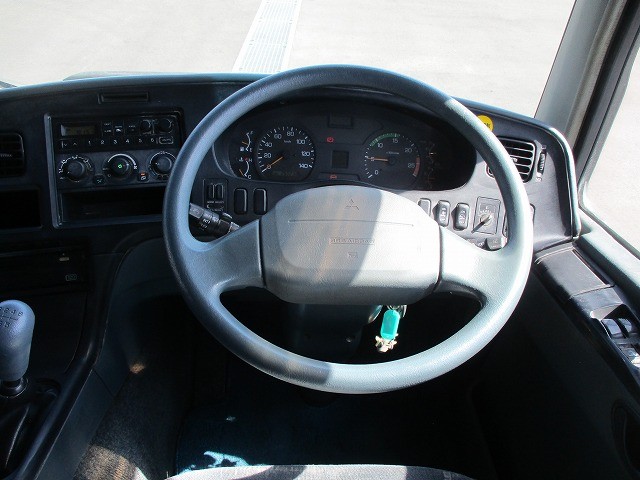 中古トラック 三菱ふそう粉粒体運搬車 #16