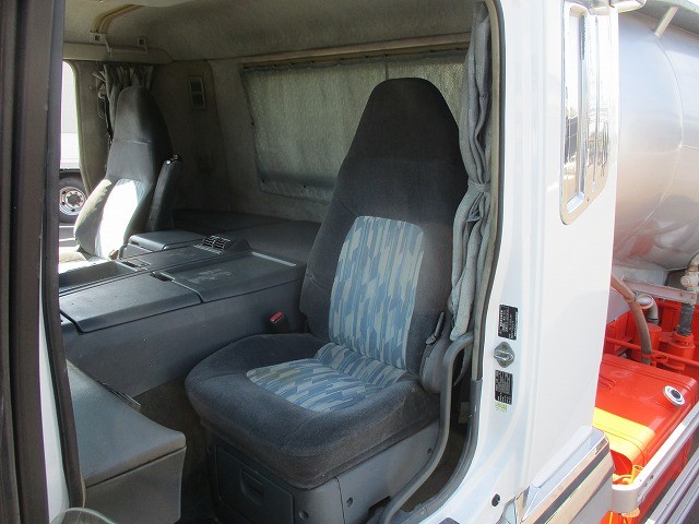 中古トラック 三菱ふそう粉粒体運搬車 #21