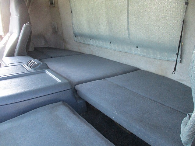 中古トラック 三菱ふそう粉粒体運搬車 #22