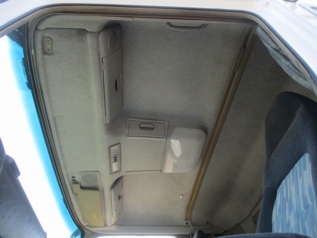 中古トラック 三菱ふそう粉粒体運搬車 #23