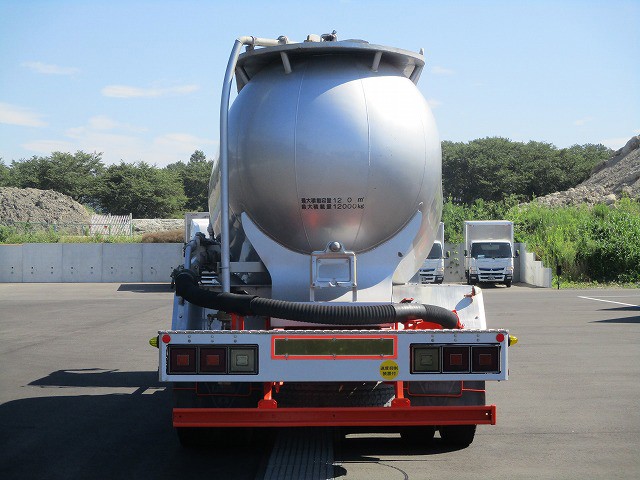 中古トラック 三菱ふそう粉粒体運搬車 #5