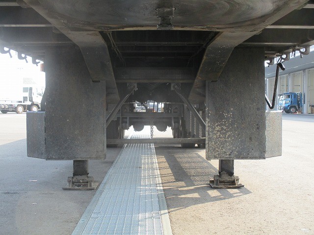 中古トラック ユソーキセミトレーラー #9