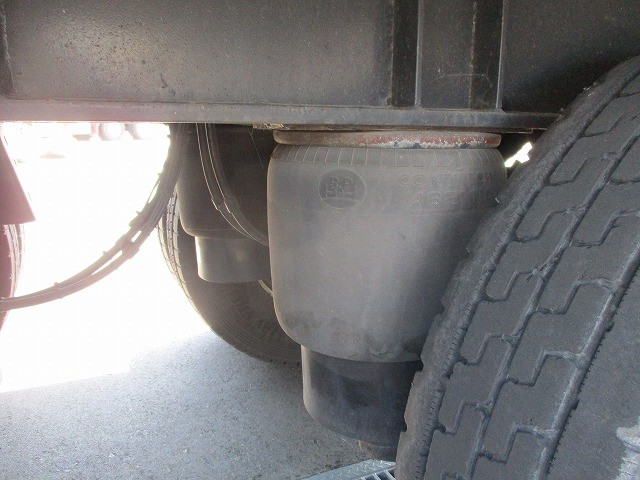 中古トラック トレクス幌ウィングセミトレーラー #11