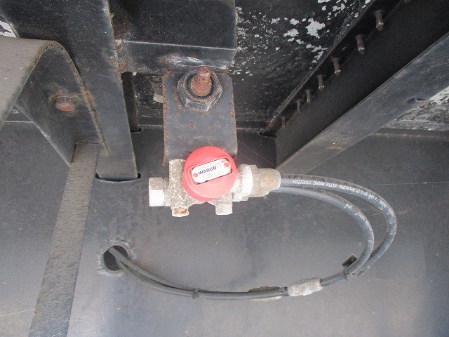 中古トラック トレクス幌ウィングセミトレーラー #14