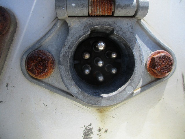 中古トラック トレクス幌ウィングセミトレーラー #15