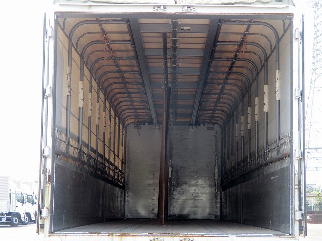 中古トラック トレクス幌ウィングセミトレーラー #6