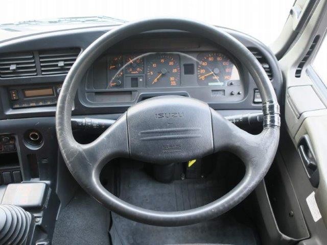 中古トラック いすゞトラクタヘッド #12