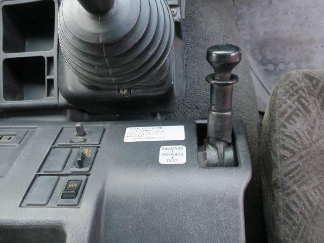 いすゞギガ トラクタヘッド