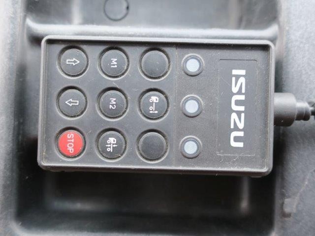 中古トラック いすゞトラクタヘッド #16