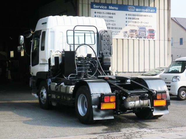 いすゞギガ トラクタヘッド