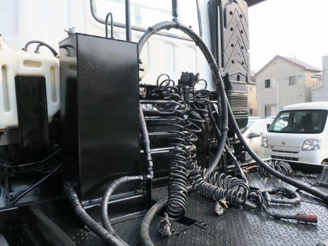 いすゞギガ トラクタヘッド
