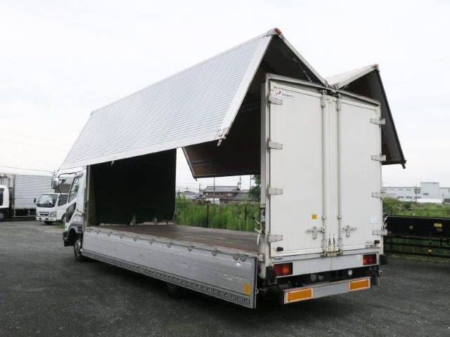 中古トラック 三菱ふそうアルミウィング #3