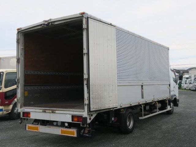 中古トラック 三菱ふそうアルミウィング #5