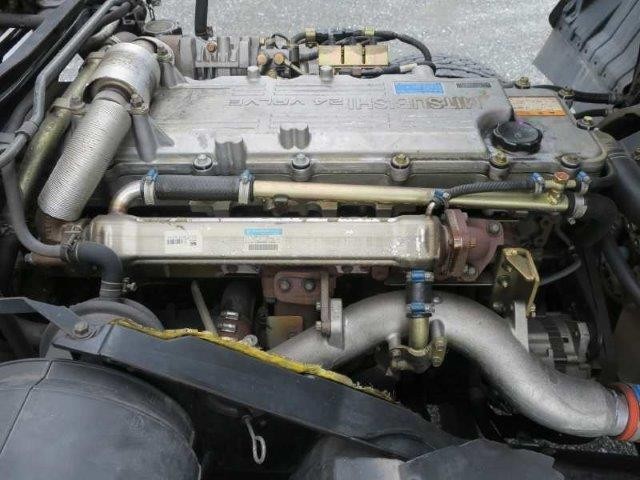 中古トラック 三菱ふそうアルミウィング #9