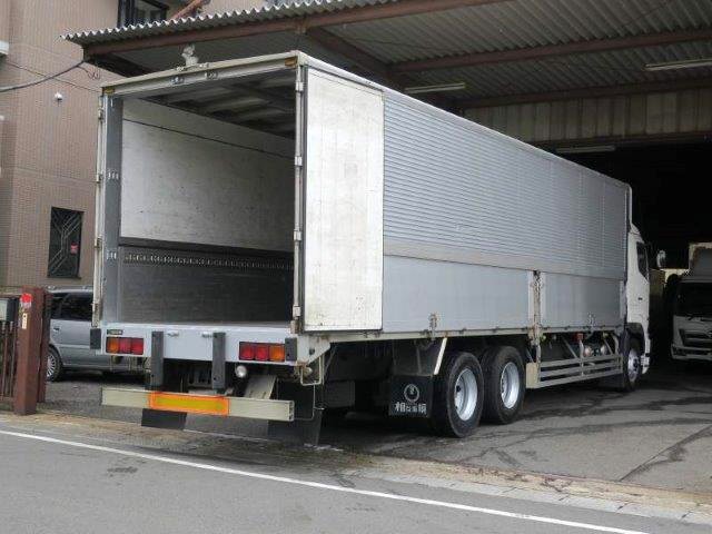日野 大型アルミウィング