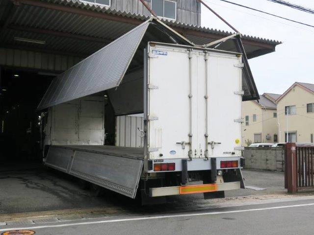 日野 大型アルミウィング