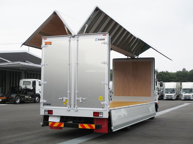 中古トラック 日野アルミウィング #3