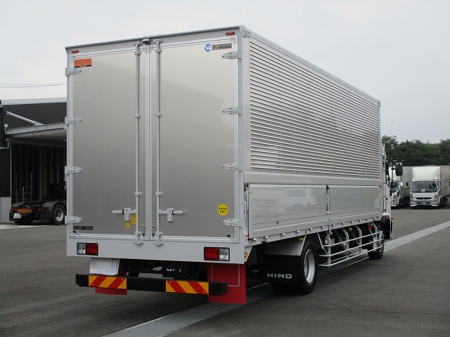 中古トラック 日野アルミウィング #6