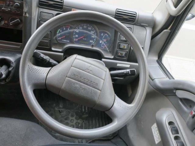 中古トラック 三菱ふそうアルミウィング #17