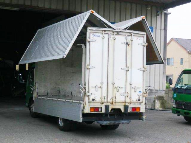 中古トラック 三菱ふそうアルミウィング #4