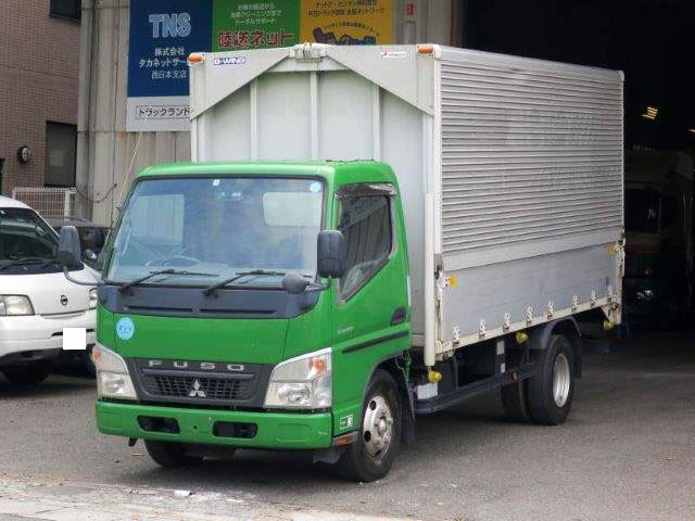 中古トラック 三菱ふそうアルミウィング #5