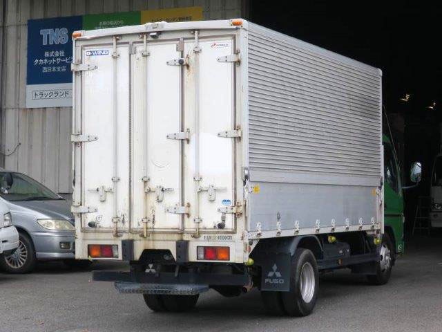 中古トラック 三菱ふそうアルミウィング #6