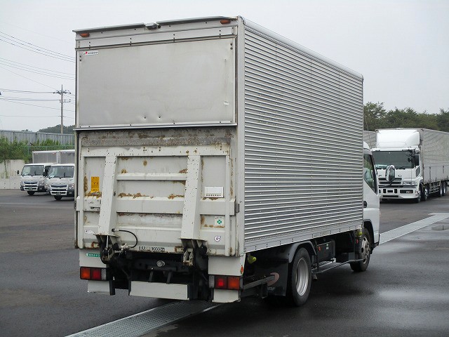 三菱ふそう 小型アルミバン