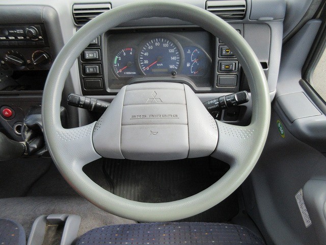 中古トラック 三菱ふそうアルミバン #15