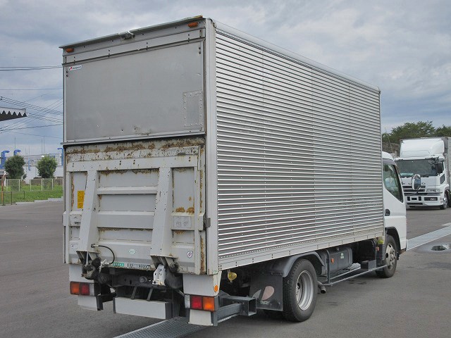 中古トラック 三菱ふそうアルミバン #3