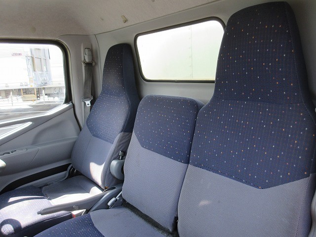 中古トラック 三菱ふそうアルミバン #22