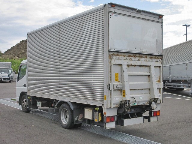 中古トラック 三菱ふそうアルミバン #4