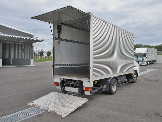中古トラック 三菱ふそうアルミバン #5