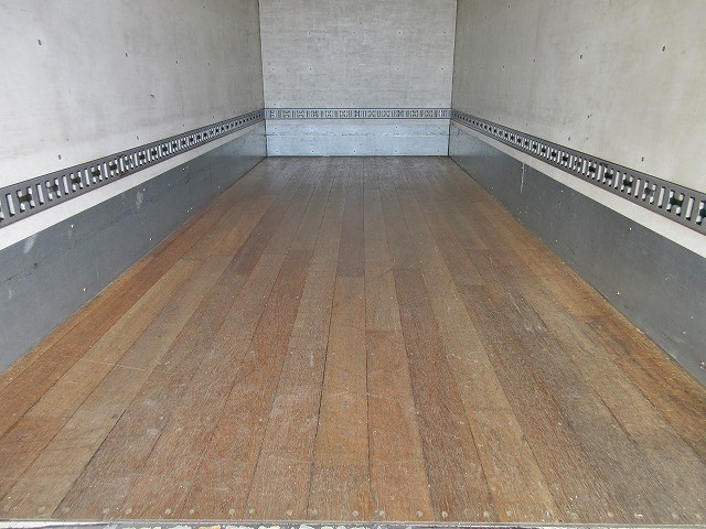 中古トラック 三菱ふそうアルミバン #8