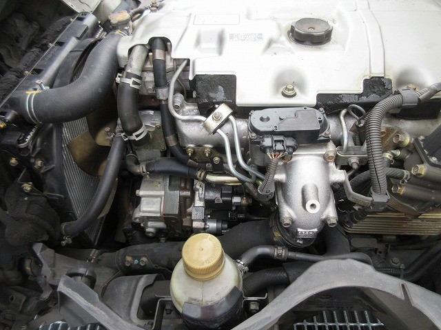 中古トラック 三菱ふそうアルミバン #10