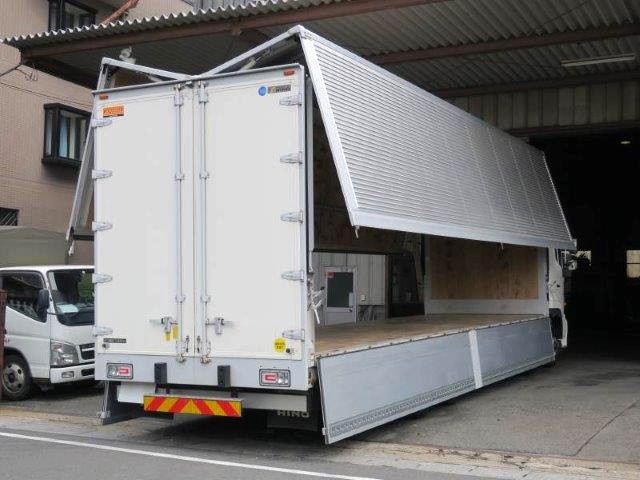中古トラック 日野アルミウィング #3