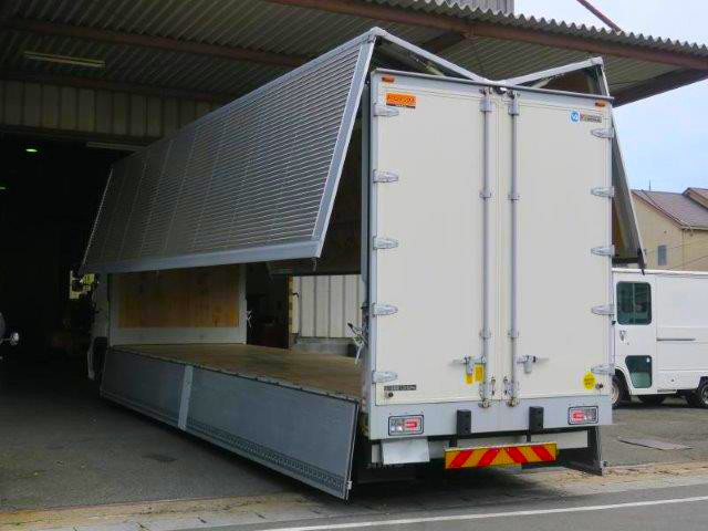 中古トラック 日野アルミウィング #4