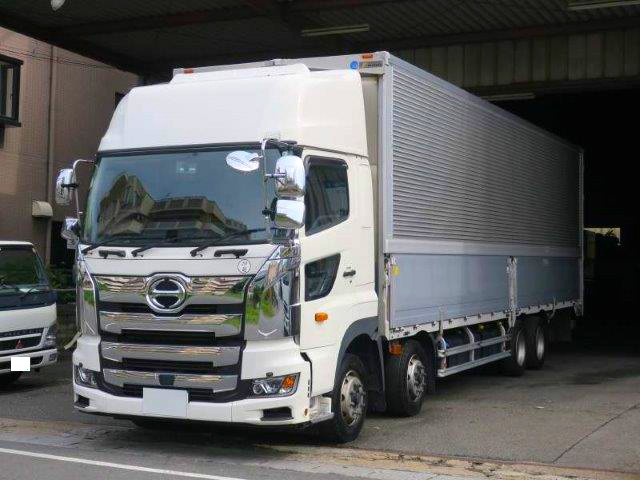 中古トラック 日野アルミウィング #5