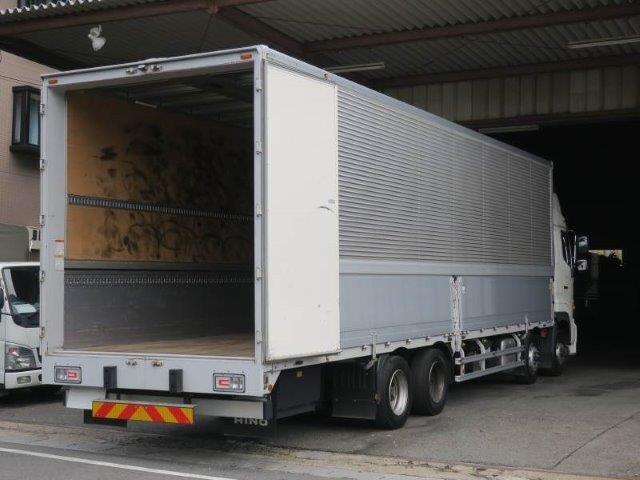 中古トラック 日野アルミウィング #6