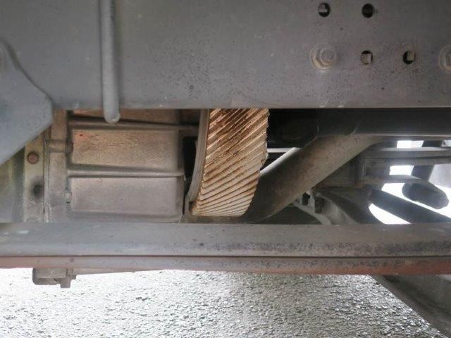 日野大型アルミウィング