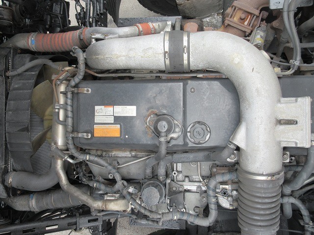 中古トラック UDトラックスアルミウィング #9