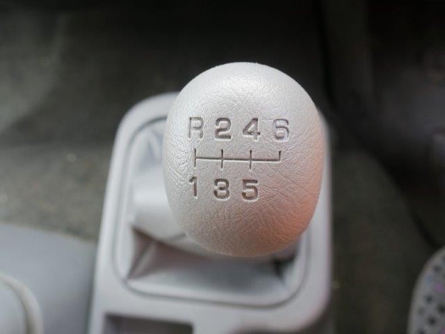 中古トラック 三菱ふそうバランスバン #16