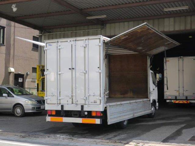 中古トラック 三菱ふそうバランスバン #3