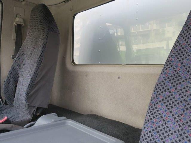 中古トラック 三菱ふそうバランスバン #21