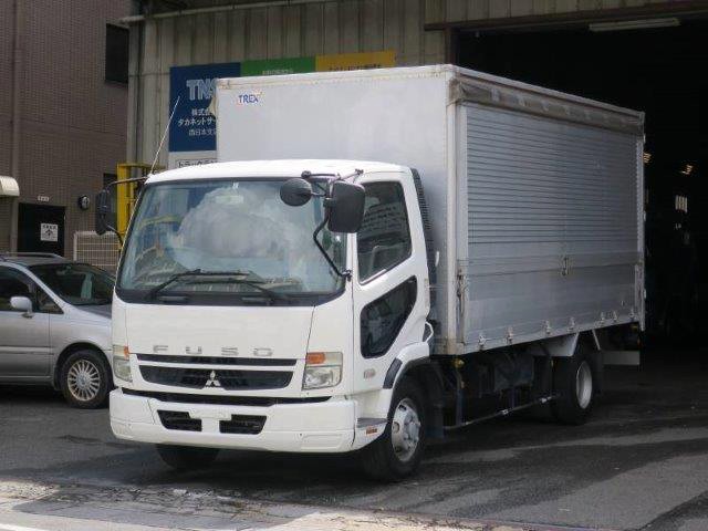 中古トラック 三菱ふそうバランスバン #5